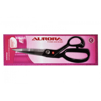 Ножницы профессиональные портновские облегченные 28см/4 мм /11" Aurora AU 1209-110