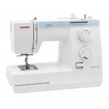 Швейная машина Janome Sewist 721