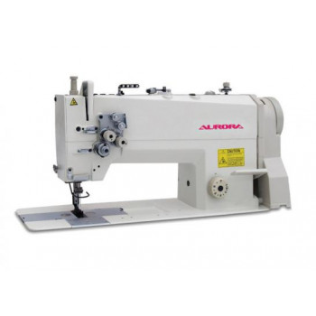 Двухигольная промышленная швейная машина AURORA A-872