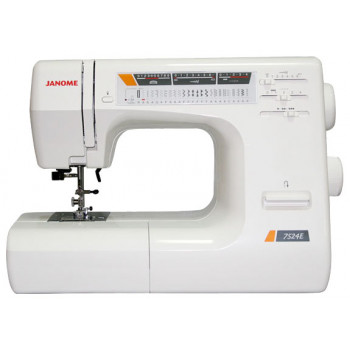Швейная машина Janome 7524Е