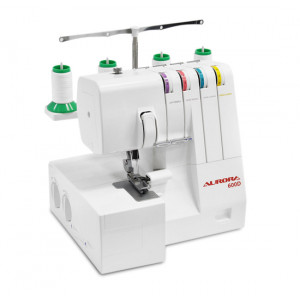 Оверлок Aurora 600D
