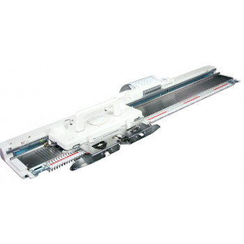 Перфокарточная однофонтурная вязальная машина 3 класса Silver Reed SK 155