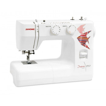 Швейная машина Janome Japan 957