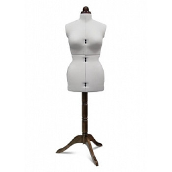 Lady Valet “M” White