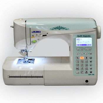 Швейная машина Juki QM-700 Quilt Majestic
